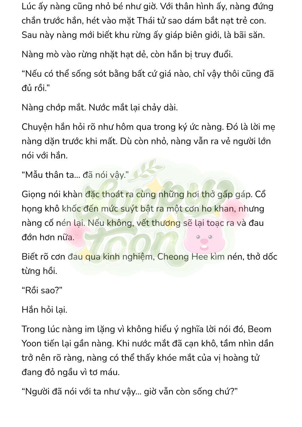 đọc truyện [novel] Chuyến Đi Đêm Chương 17 ảnh 7 tại Thiên Thai Truyện