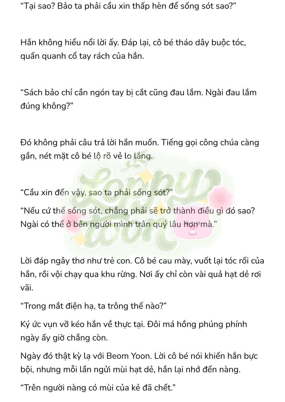 đọc truyện [novel] Chuyến Đi Đêm Chương 18 ảnh 2 tại Thiên Thai Truyện
