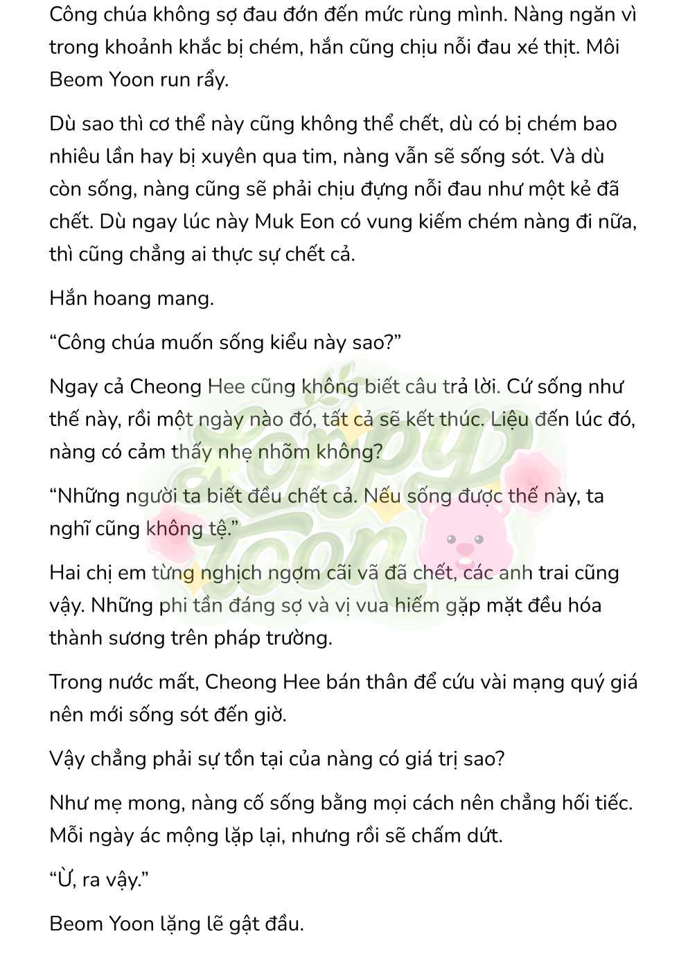 đọc truyện [novel] Chuyến Đi Đêm Chương 18 ảnh 5 tại Thiên Thai Truyện