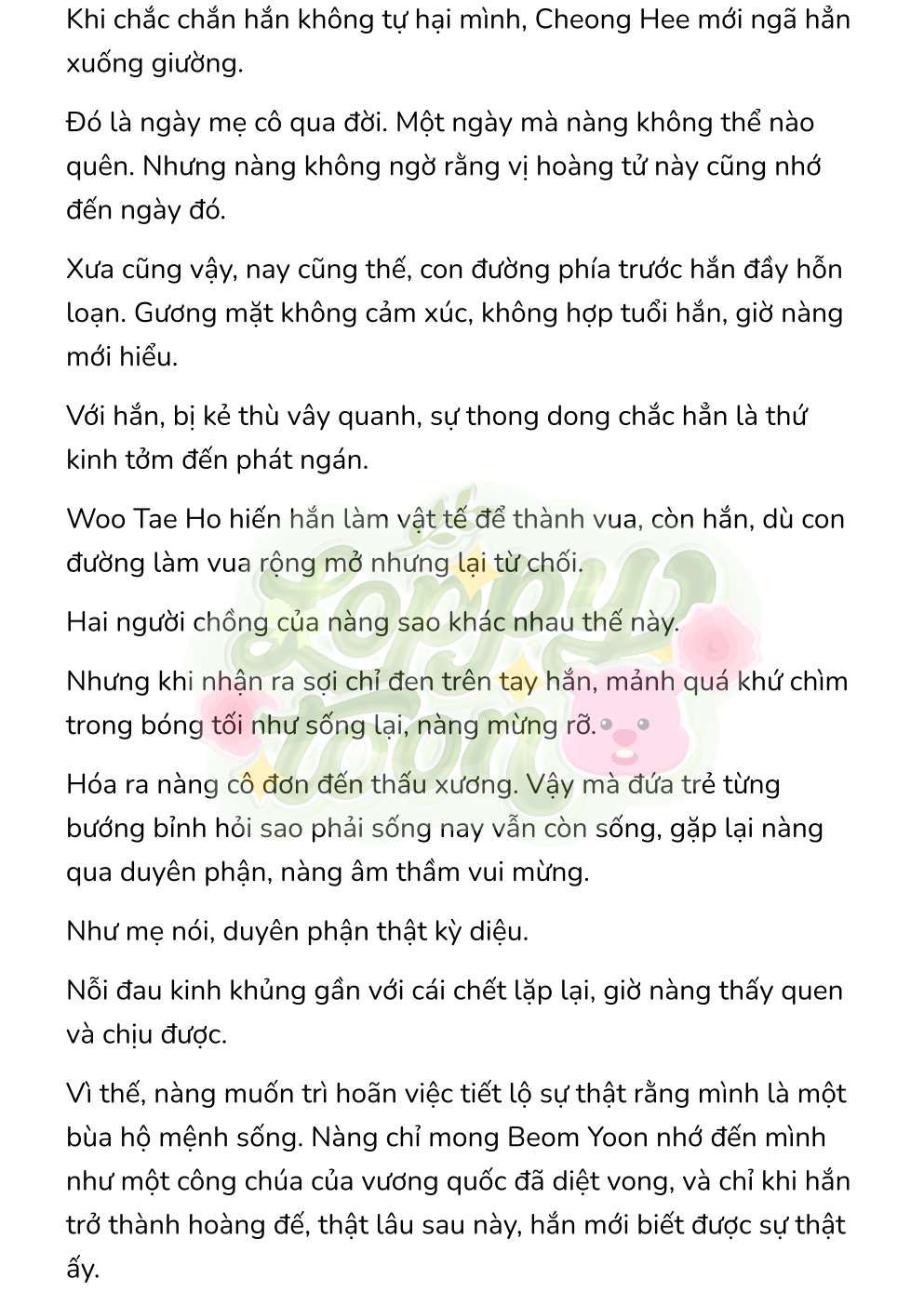 đọc truyện [novel] Chuyến Đi Đêm Chương 18 ảnh 6 tại Thiên Thai Truyện