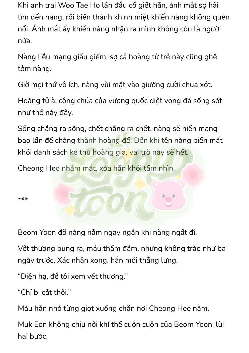đọc truyện [novel] Chuyến Đi Đêm Chương 18 ảnh 7 tại Thiên Thai Truyện