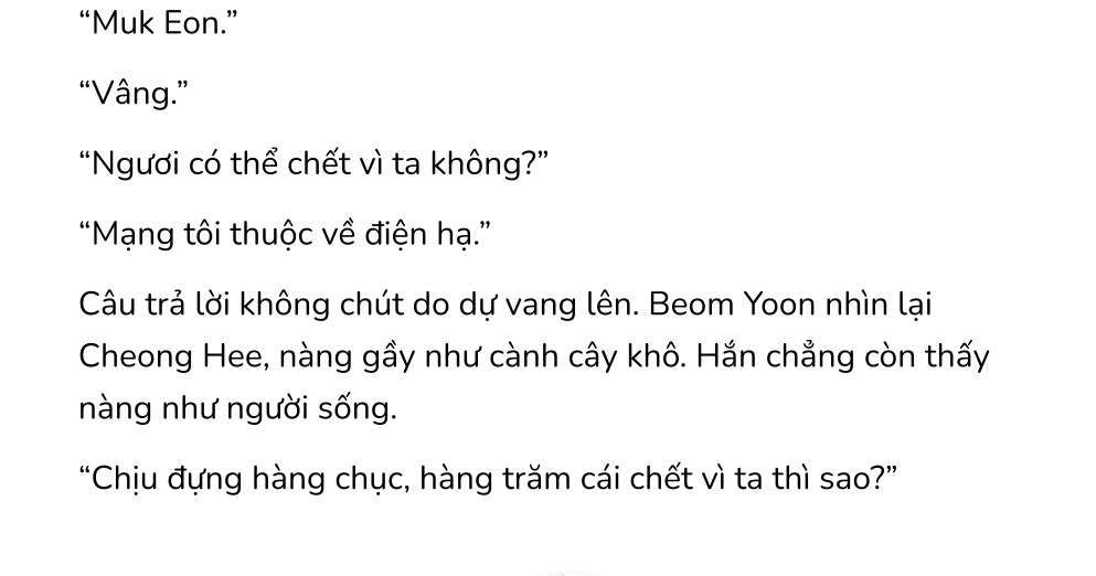 đọc truyện [novel] Chuyến Đi Đêm Chương 18 ảnh 8 tại Thiên Thai Truyện