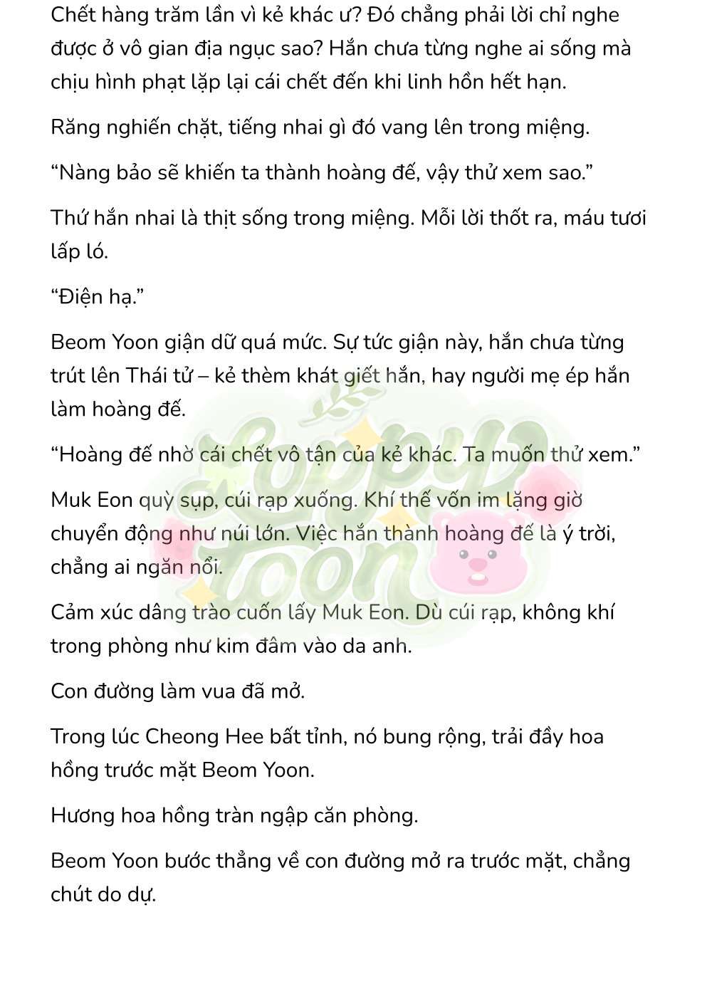đọc truyện [novel] Chuyến Đi Đêm Chương 19 ảnh 2 tại Thiên Thai Truyện