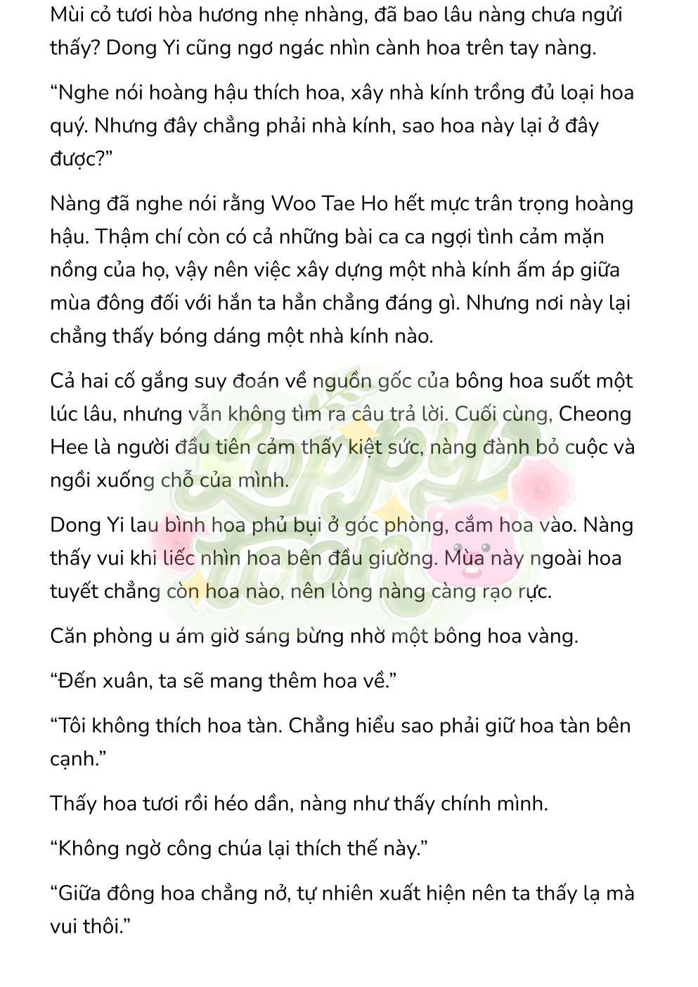 đọc truyện [novel] Chuyến Đi Đêm Chương 19 ảnh 4 tại Thiên Thai Truyện