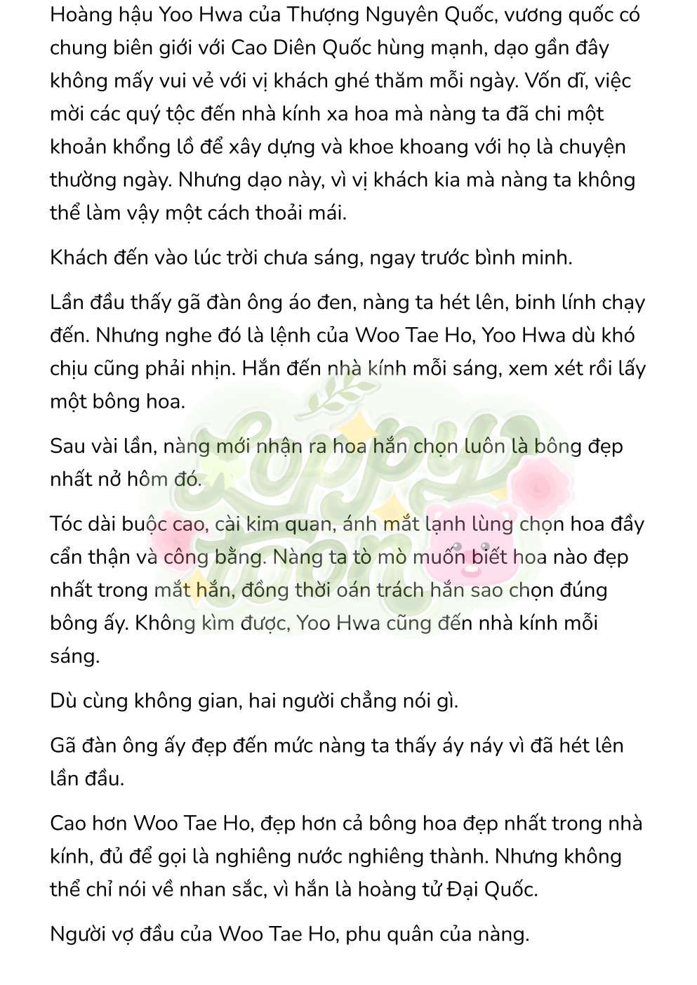 đọc truyện [novel] Chuyến Đi Đêm Chương 19 ảnh 6 tại Thiên Thai Truyện