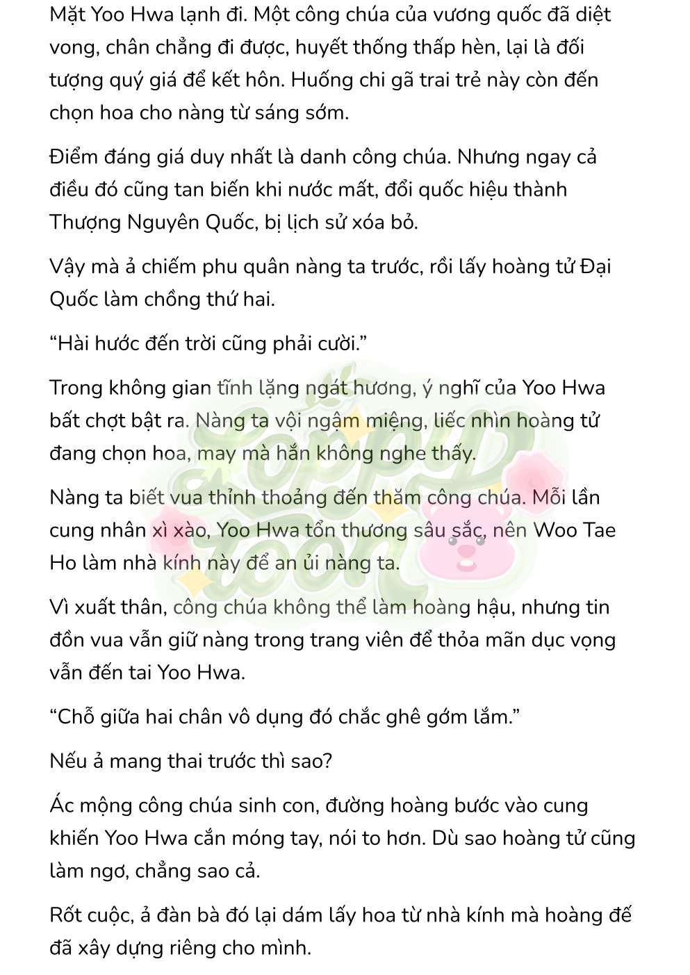 đọc truyện [novel] Chuyến Đi Đêm Chương 19 ảnh 7 tại Thiên Thai Truyện