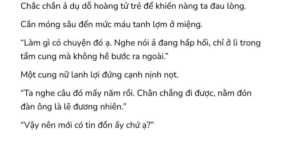 đọc truyện [novel] Chuyến Đi Đêm Chương 19 ảnh 8 tại Thiên Thai Truyện