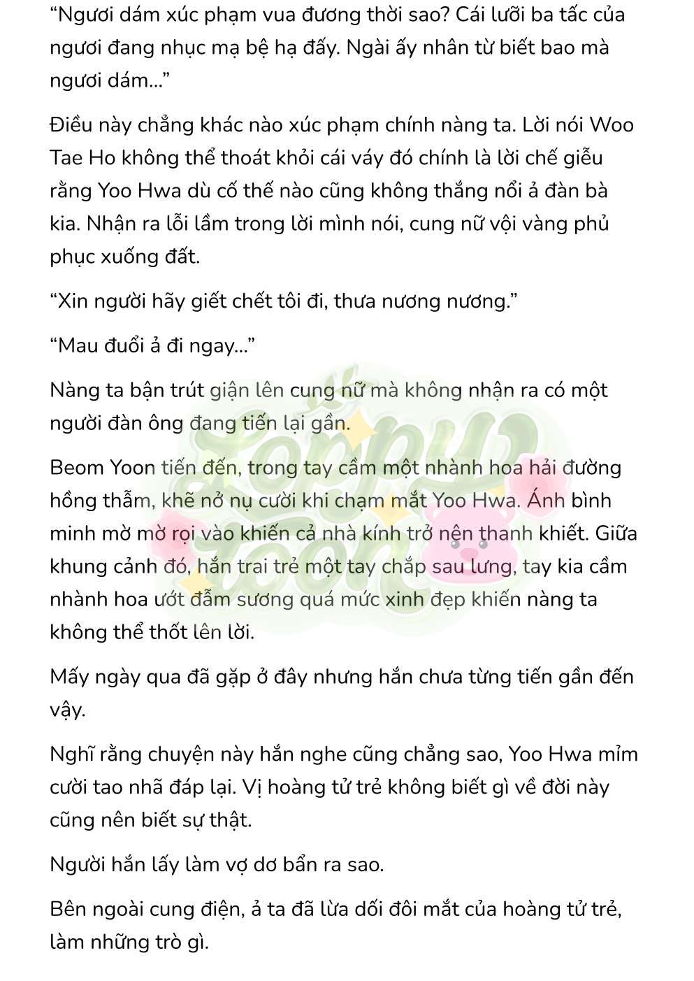 đọc truyện [novel] Chuyến Đi Đêm Chương 20 ảnh 2 tại Thiên Thai Truyện
