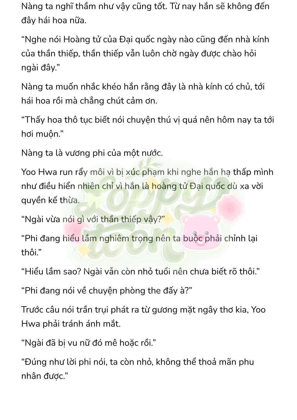 đọc truyện [novel] Chuyến Đi Đêm Chương 20 ảnh 3 tại Thiên Thai Truyện