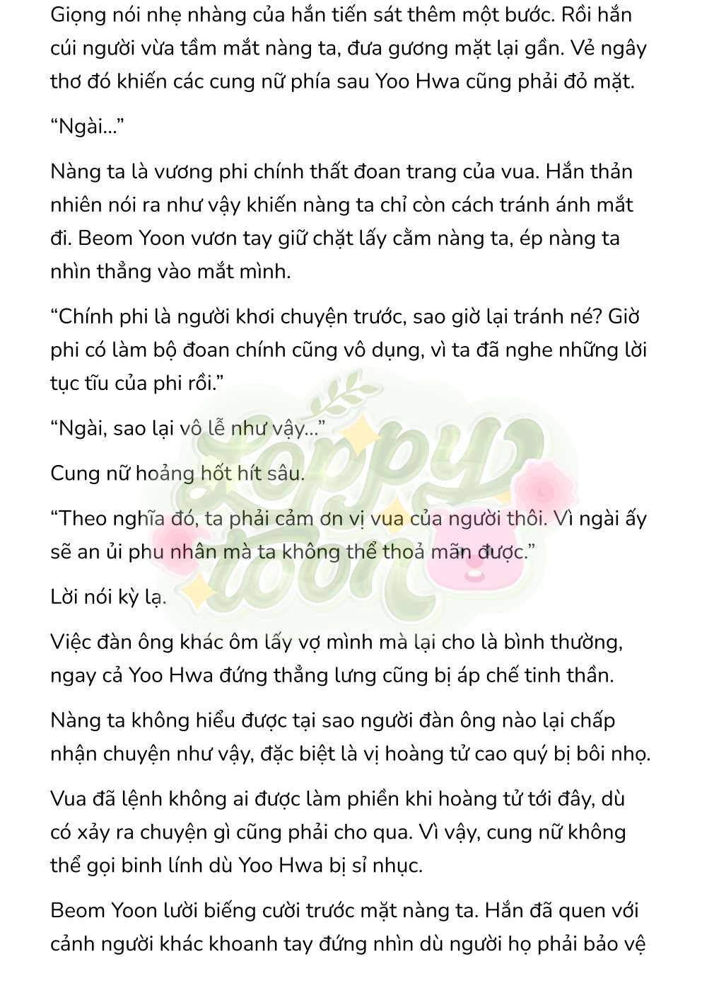 đọc truyện [novel] Chuyến Đi Đêm Chương 20 ảnh 4 tại Thiên Thai Truyện