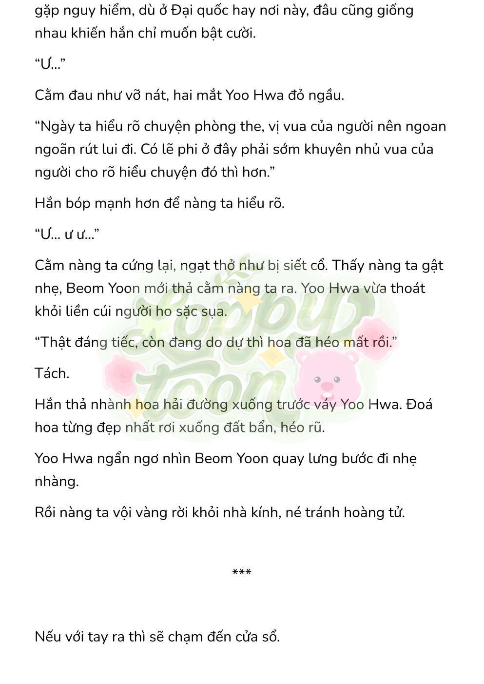 đọc truyện [novel] Chuyến Đi Đêm Chương 20 ảnh 5 tại Thiên Thai Truyện