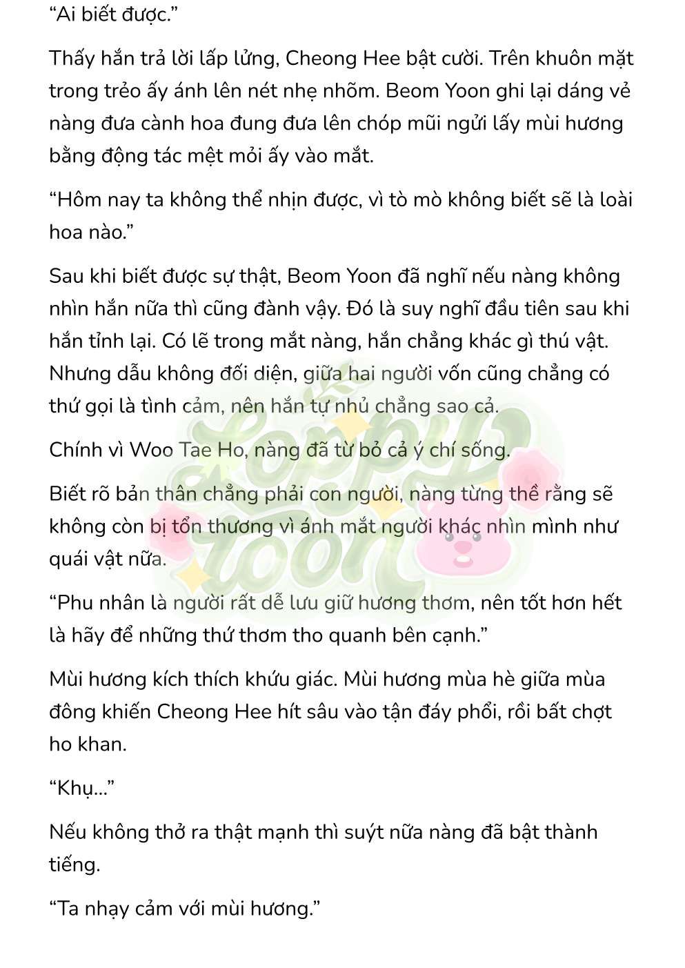 đọc truyện [novel] Chuyến Đi Đêm Chương 20 ảnh 7 tại Thiên Thai Truyện