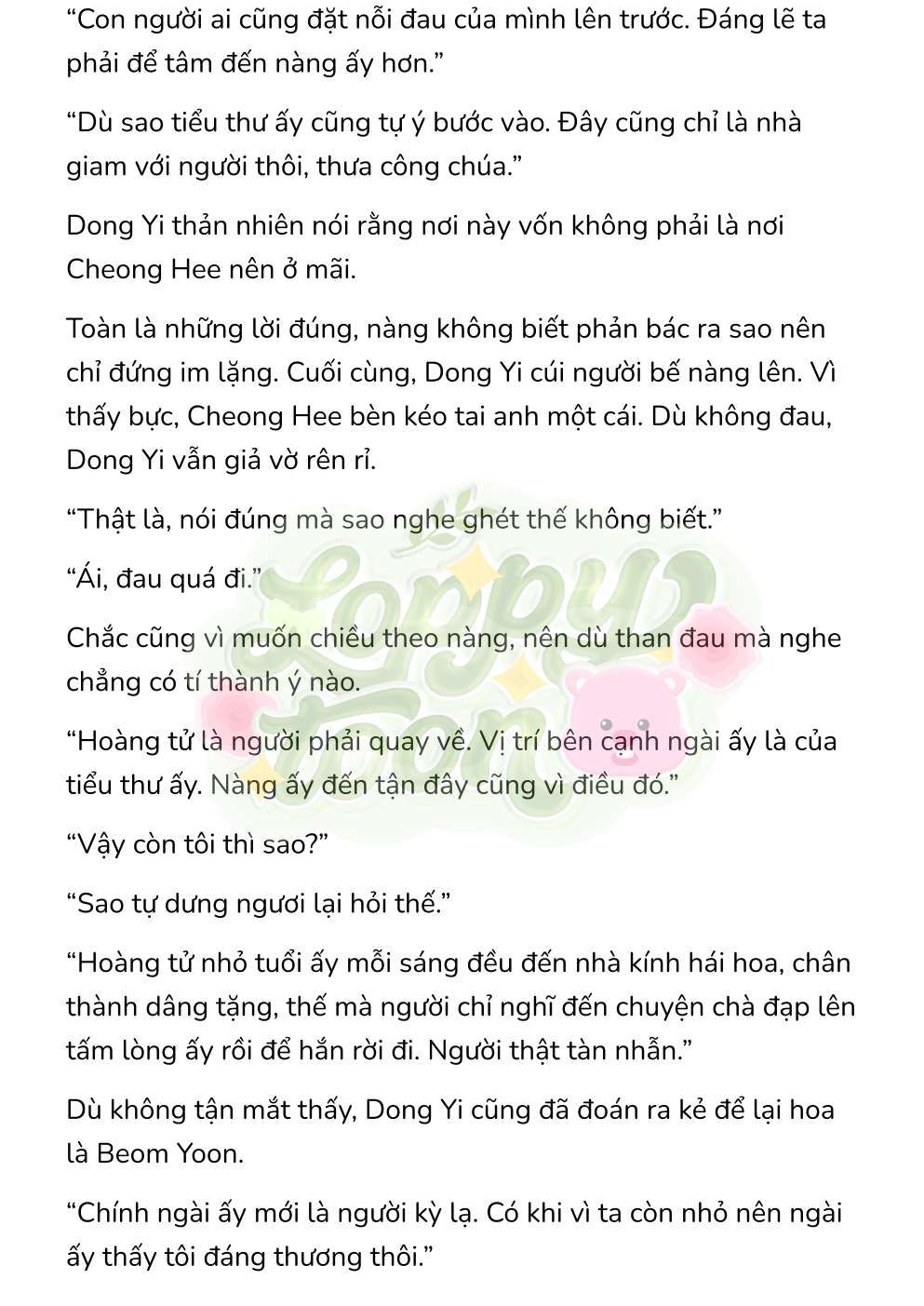đọc truyện [novel] Chuyến Đi Đêm Chương 21 ảnh 4 tại Thiên Thai Truyện