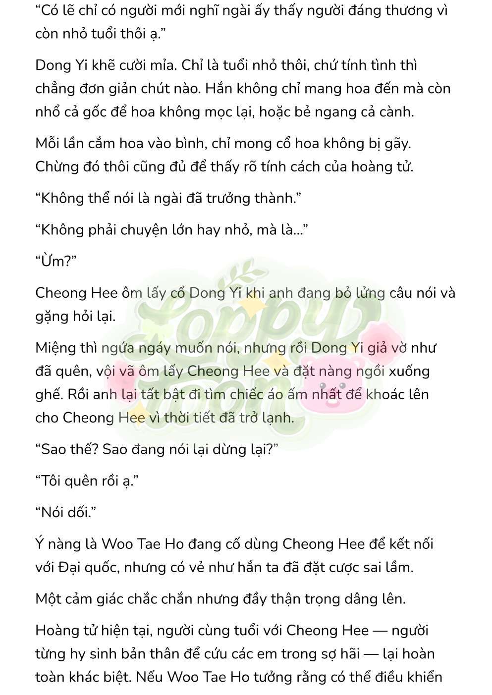 đọc truyện [novel] Chuyến Đi Đêm Chương 21 ảnh 5 tại Thiên Thai Truyện