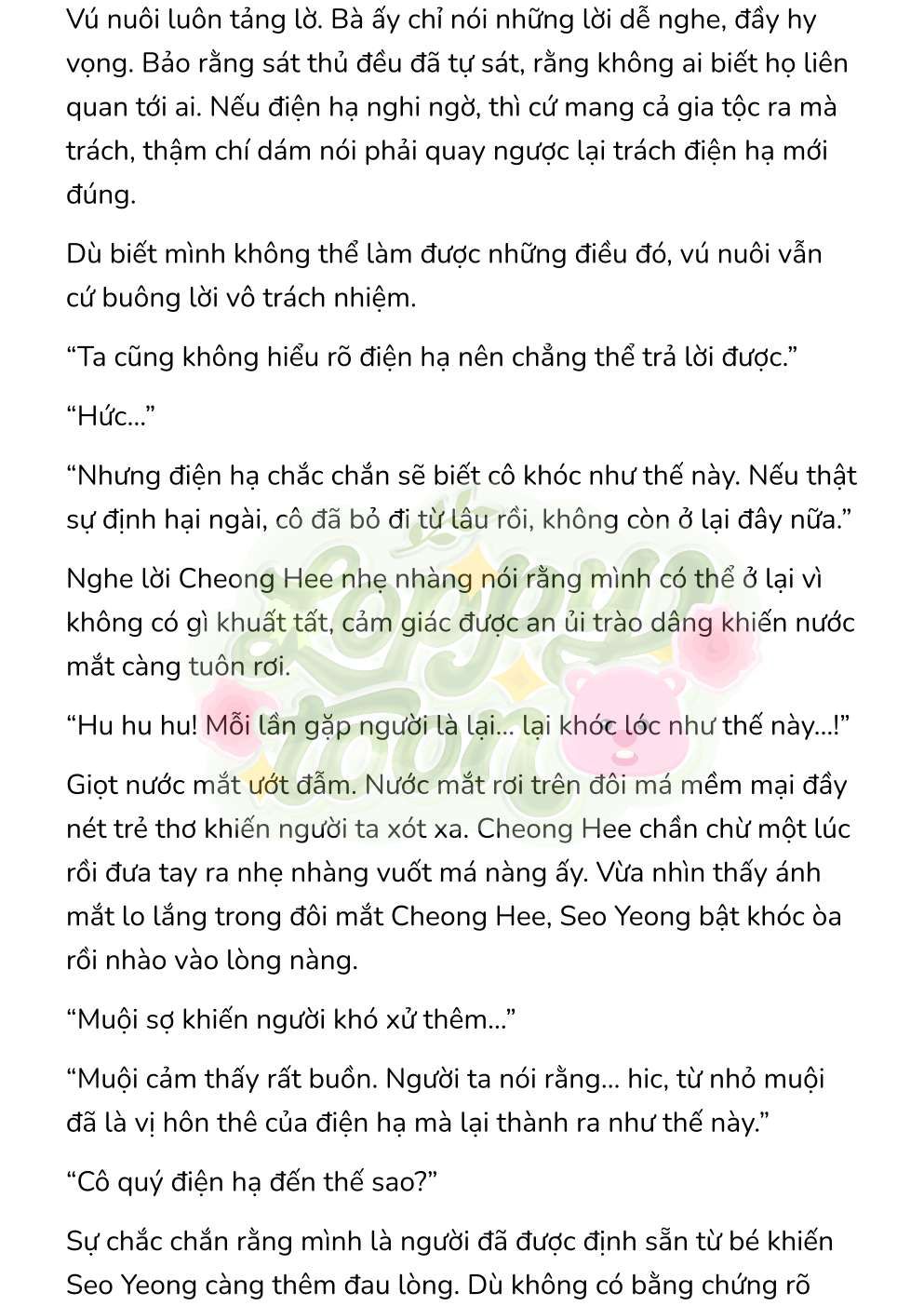 đọc truyện [novel] Chuyến Đi Đêm Chương 22 ảnh 2 tại Thiên Thai Truyện