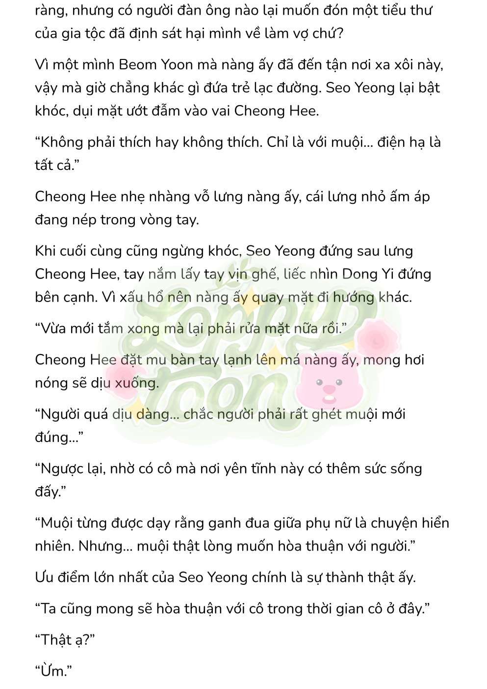 đọc truyện [novel] Chuyến Đi Đêm Chương 22 ảnh 3 tại Thiên Thai Truyện