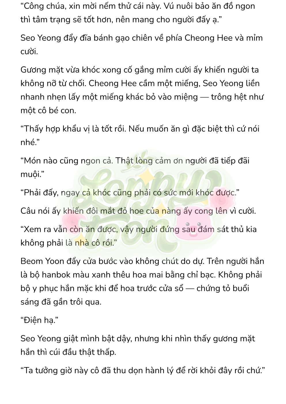 đọc truyện [novel] Chuyến Đi Đêm Chương 22 ảnh 4 tại Thiên Thai Truyện
