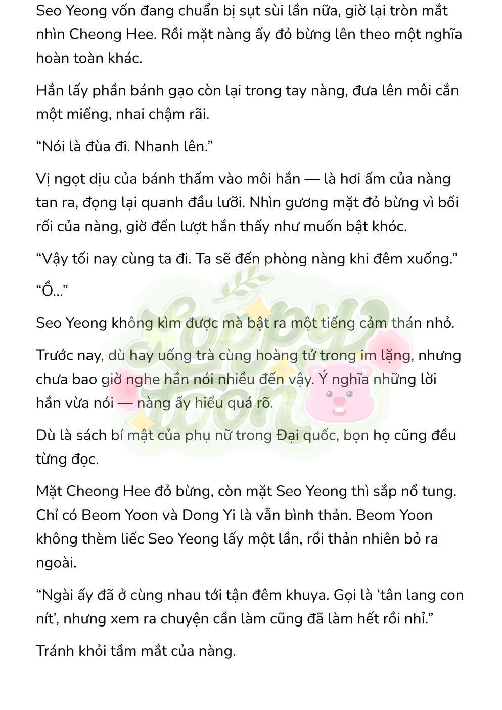 đọc truyện [novel] Chuyến Đi Đêm Chương 22 ảnh 7 tại Thiên Thai Truyện