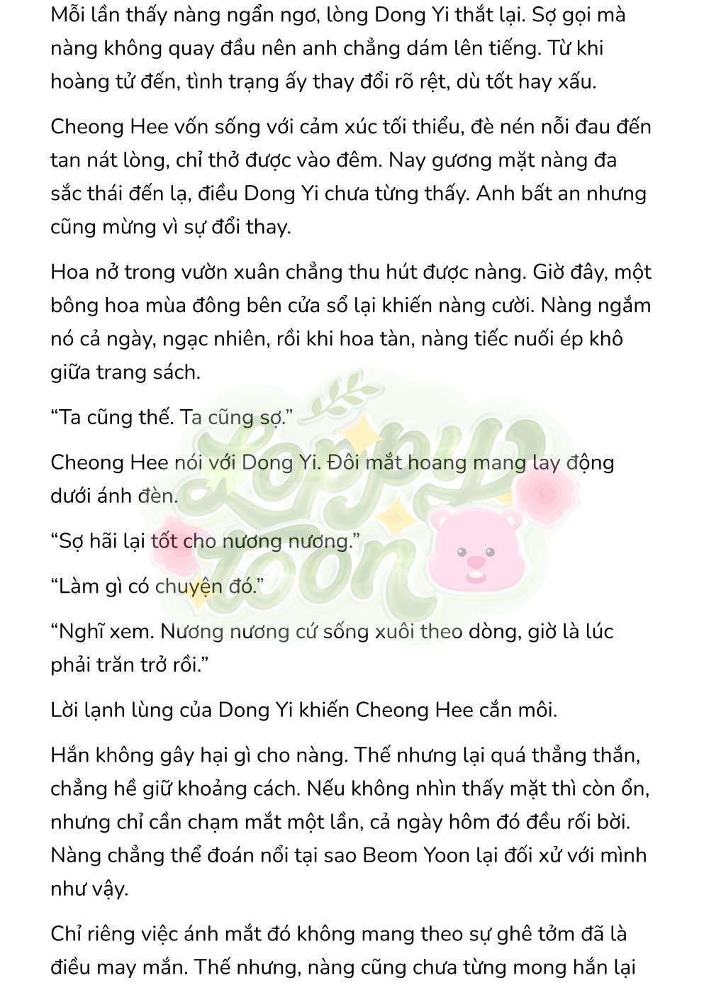 đọc truyện [novel] Chuyến Đi Đêm Chương 23 ảnh 4 tại Thiên Thai Truyện