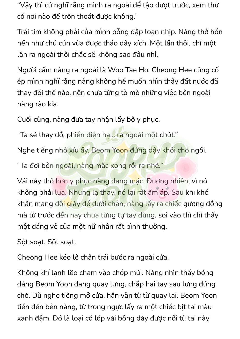 đọc truyện [novel] Chuyến Đi Đêm Chương 24 ảnh 2 tại Thiên Thai Truyện