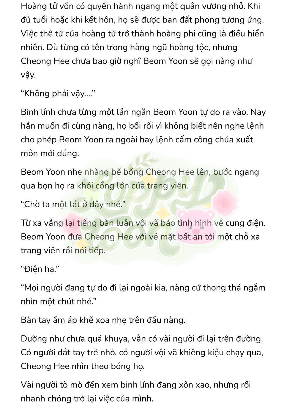 đọc truyện [novel] Chuyến Đi Đêm Chương 24 ảnh 5 tại Thiên Thai Truyện