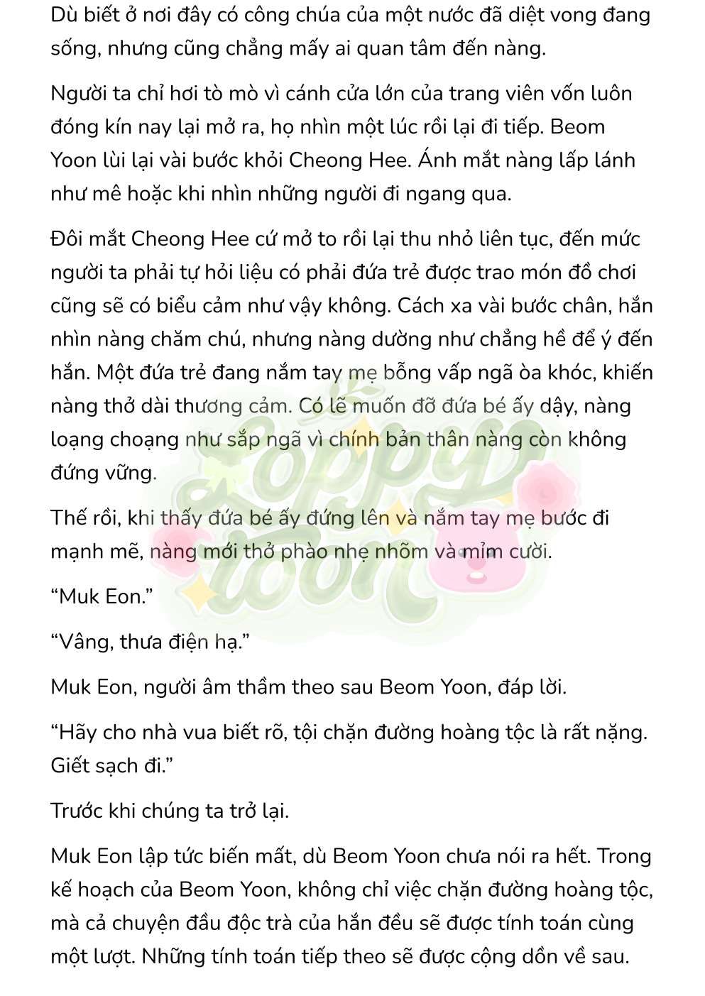 đọc truyện [novel] Chuyến Đi Đêm Chương 24 ảnh 6 tại Thiên Thai Truyện