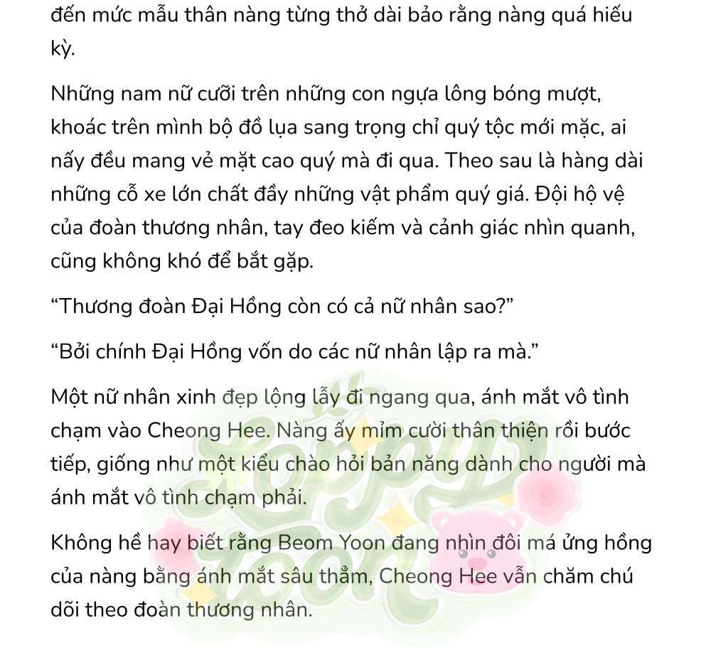 đọc truyện [novel] Chuyến Đi Đêm Chương 24 ảnh 8 tại Thiên Thai Truyện