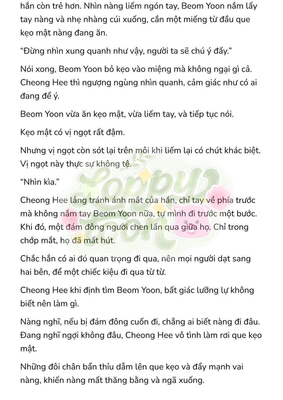đọc truyện [novel] Chuyến Đi Đêm Chương 25 ảnh 5 tại Thiên Thai Truyện