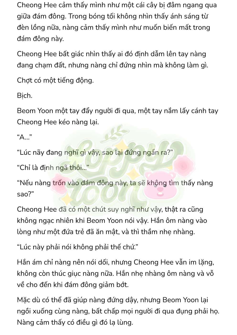 đọc truyện [novel] Chuyến Đi Đêm Chương 25 ảnh 6 tại Thiên Thai Truyện