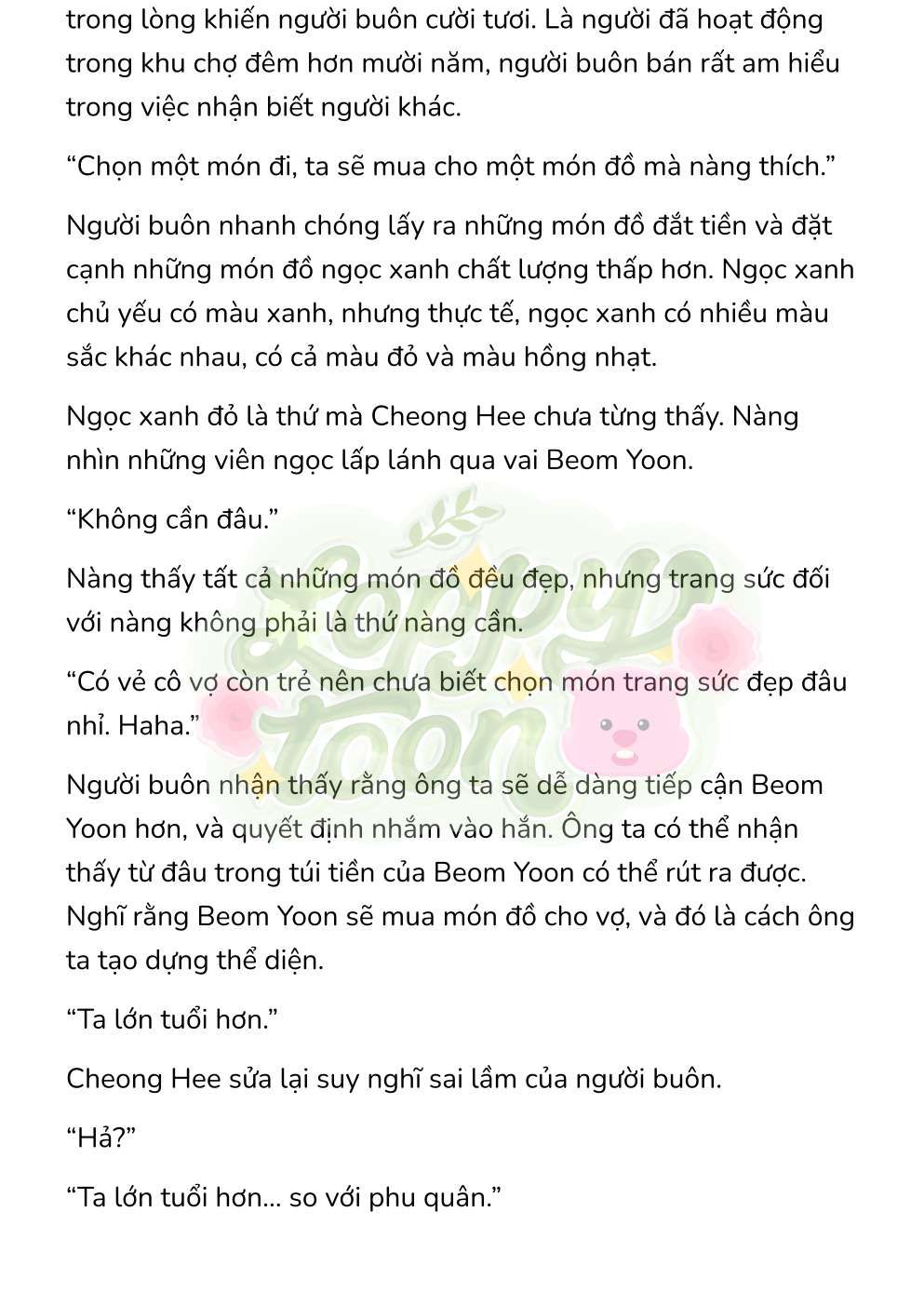 đọc truyện [novel] Chuyến Đi Đêm Chương 26 ảnh 2 tại Thiên Thai Truyện