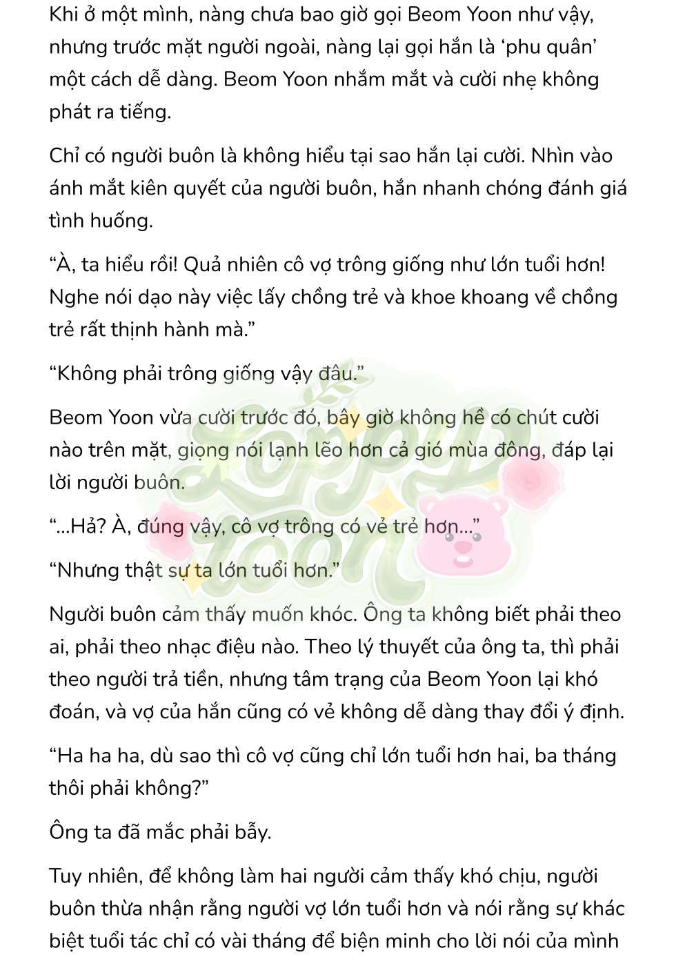 đọc truyện [novel] Chuyến Đi Đêm Chương 26 ảnh 3 tại Thiên Thai Truyện