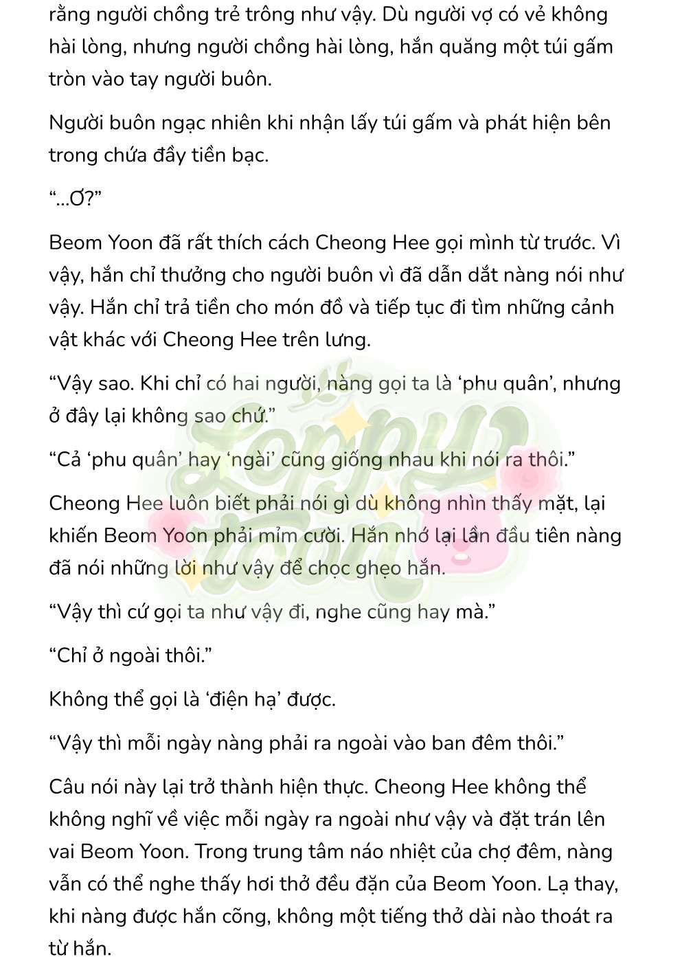đọc truyện [novel] Chuyến Đi Đêm Chương 26 ảnh 4 tại Thiên Thai Truyện