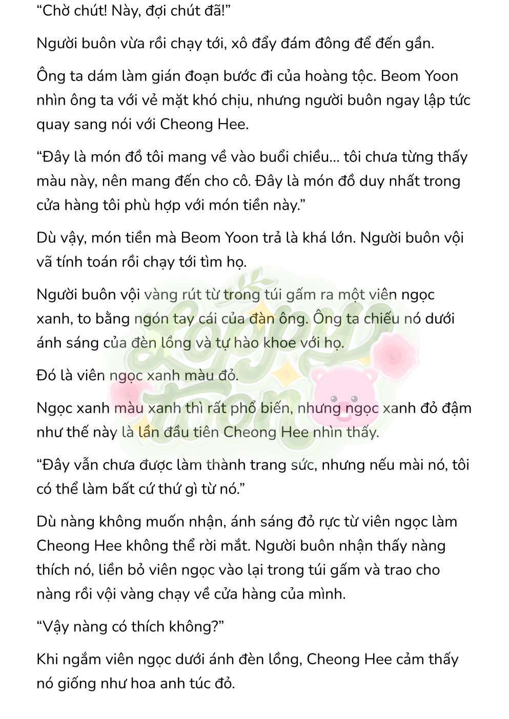 đọc truyện [novel] Chuyến Đi Đêm Chương 26 ảnh 5 tại Thiên Thai Truyện