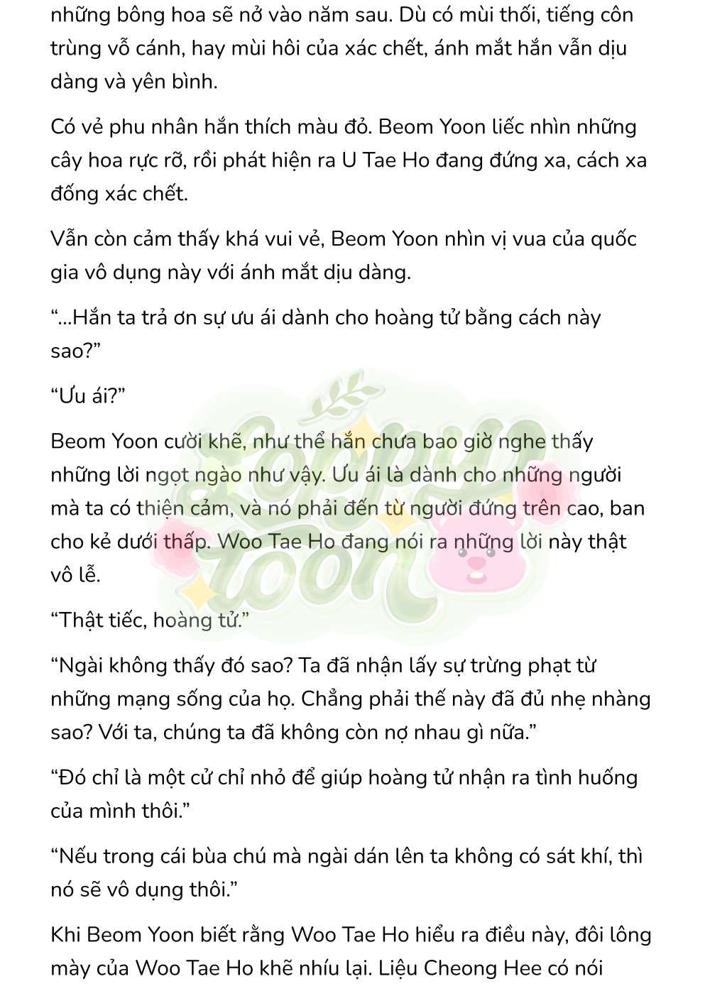 đọc truyện [novel] Chuyến Đi Đêm Chương 26 ảnh 7 tại Thiên Thai Truyện