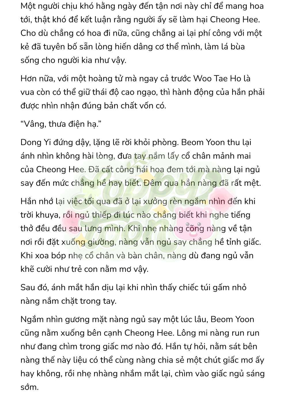 đọc truyện [novel] Chuyến Đi Đêm Chương 27 ảnh 7 tại Thiên Thai Truyện