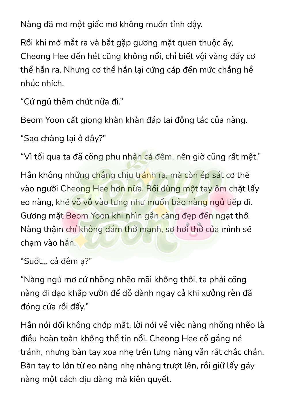 đọc truyện [novel] Chuyến Đi Đêm Chương 27 ảnh 8 tại Thiên Thai Truyện