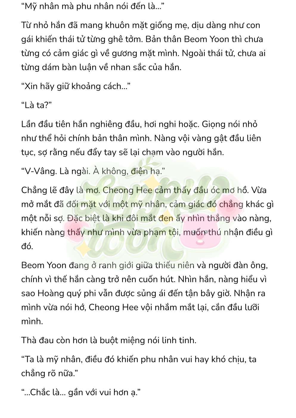 đọc truyện [novel] Chuyến Đi Đêm Chương 28 ảnh 3 tại Thiên Thai Truyện