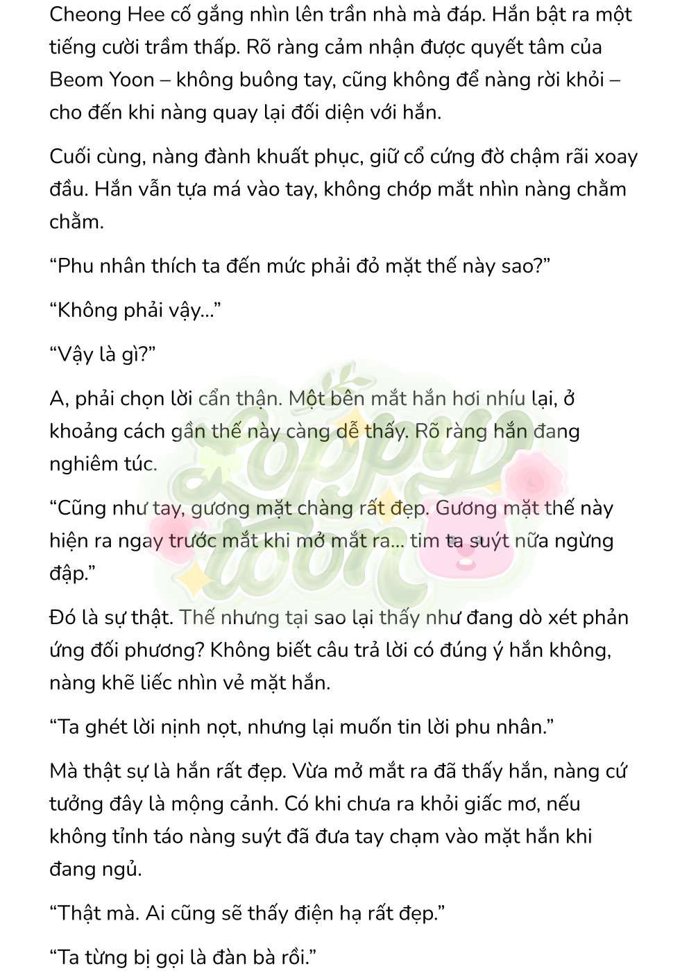 đọc truyện [novel] Chuyến Đi Đêm Chương 28 ảnh 4 tại Thiên Thai Truyện
