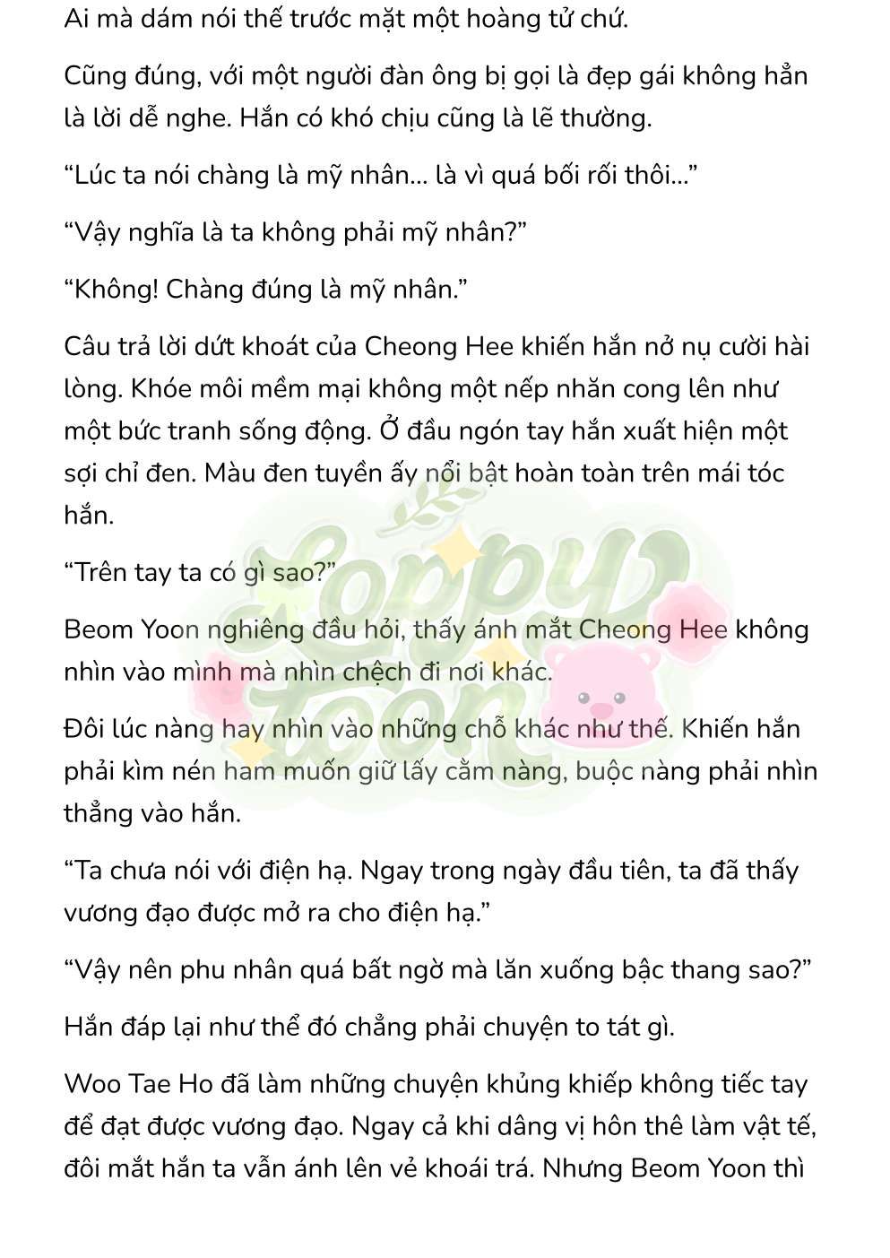 đọc truyện [novel] Chuyến Đi Đêm Chương 28 ảnh 5 tại Thiên Thai Truyện