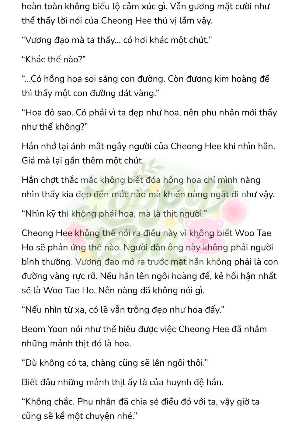 đọc truyện [novel] Chuyến Đi Đêm Chương 28 ảnh 6 tại Thiên Thai Truyện