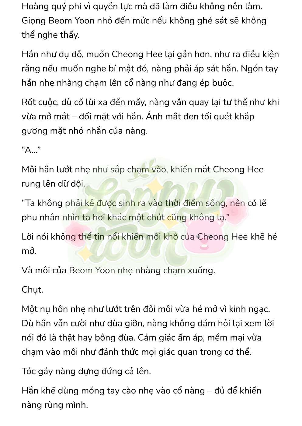 đọc truyện [novel] Chuyến Đi Đêm Chương 28 ảnh 7 tại Thiên Thai Truyện