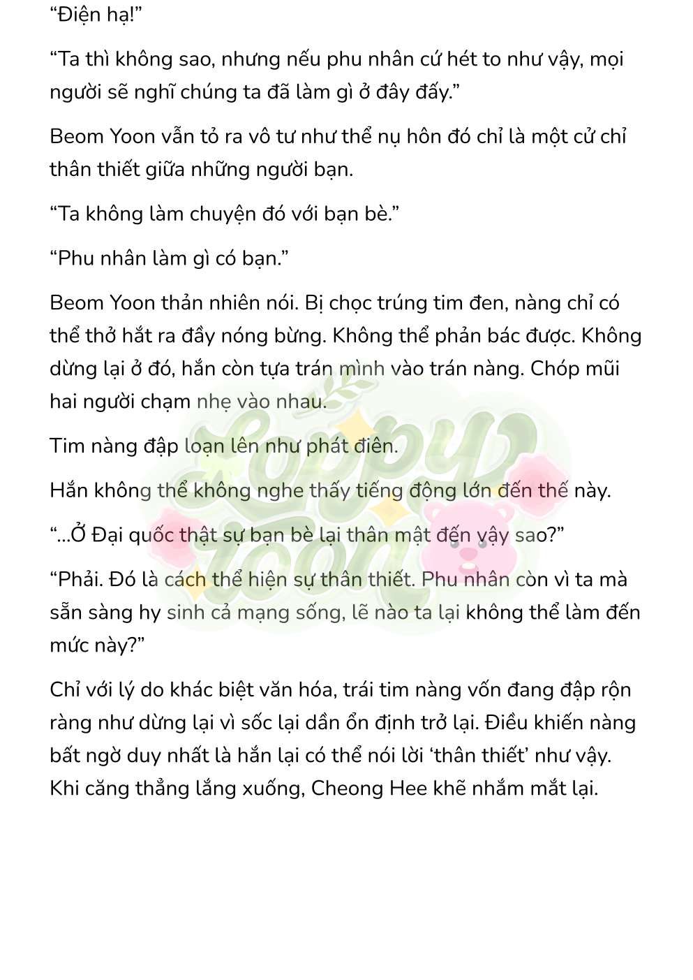 đọc truyện [novel] Chuyến Đi Đêm Chương 28 ảnh 8 tại Thiên Thai Truyện