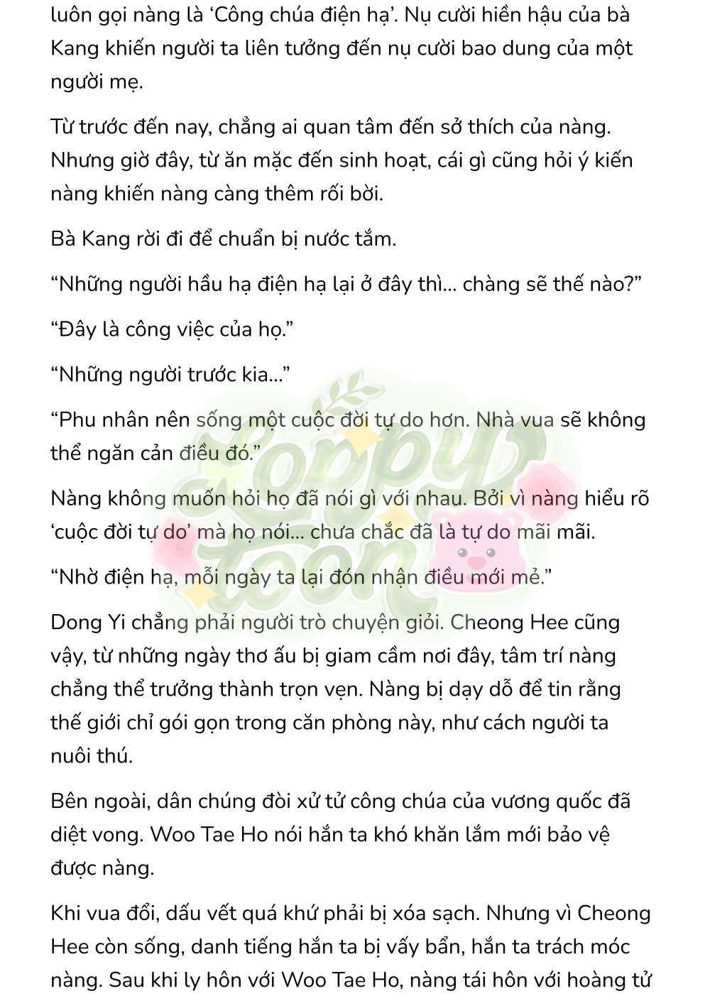 đọc truyện [novel] Chuyến Đi Đêm Chương 29 ảnh 5 tại Thiên Thai Truyện