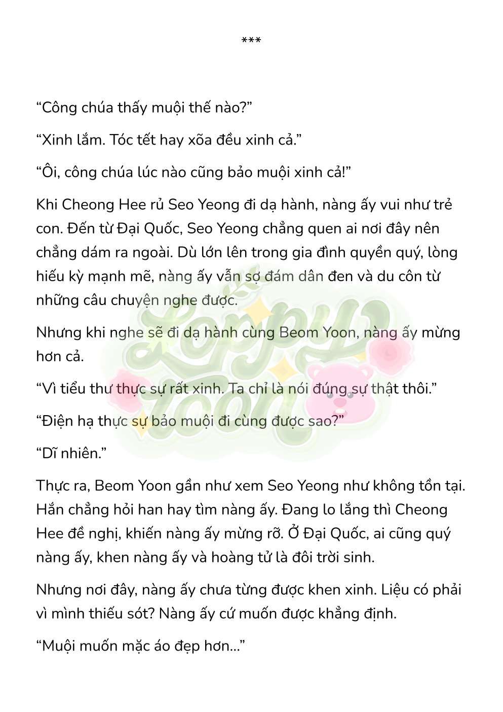 đọc truyện [novel] Chuyến Đi Đêm Chương 29 ảnh 7 tại Thiên Thai Truyện