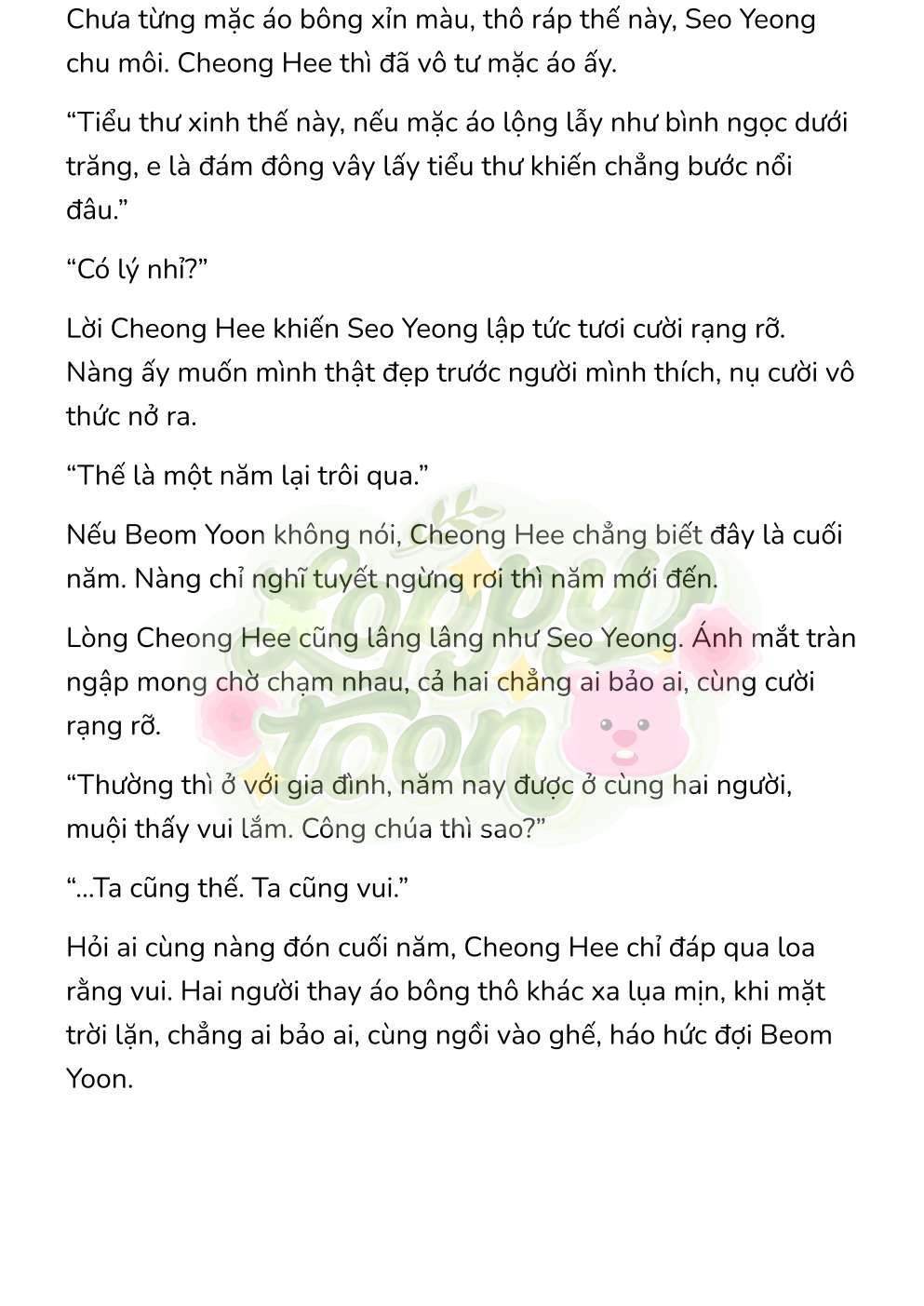 đọc truyện [novel] Chuyến Đi Đêm Chương 29 ảnh 8 tại Thiên Thai Truyện