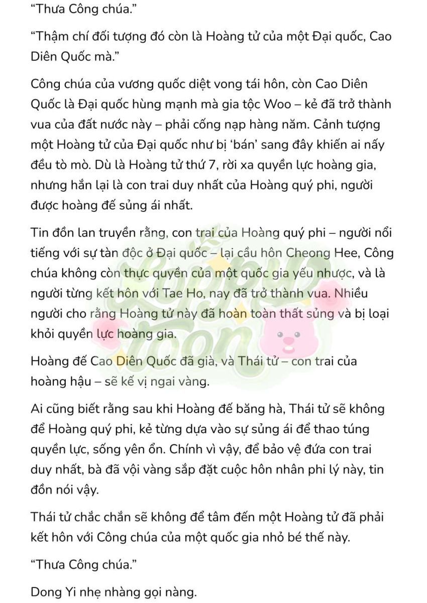 đọc truyện [novel] Chuyến Đi Đêm Chương 3 ảnh 2 tại Thiên Thai Truyện