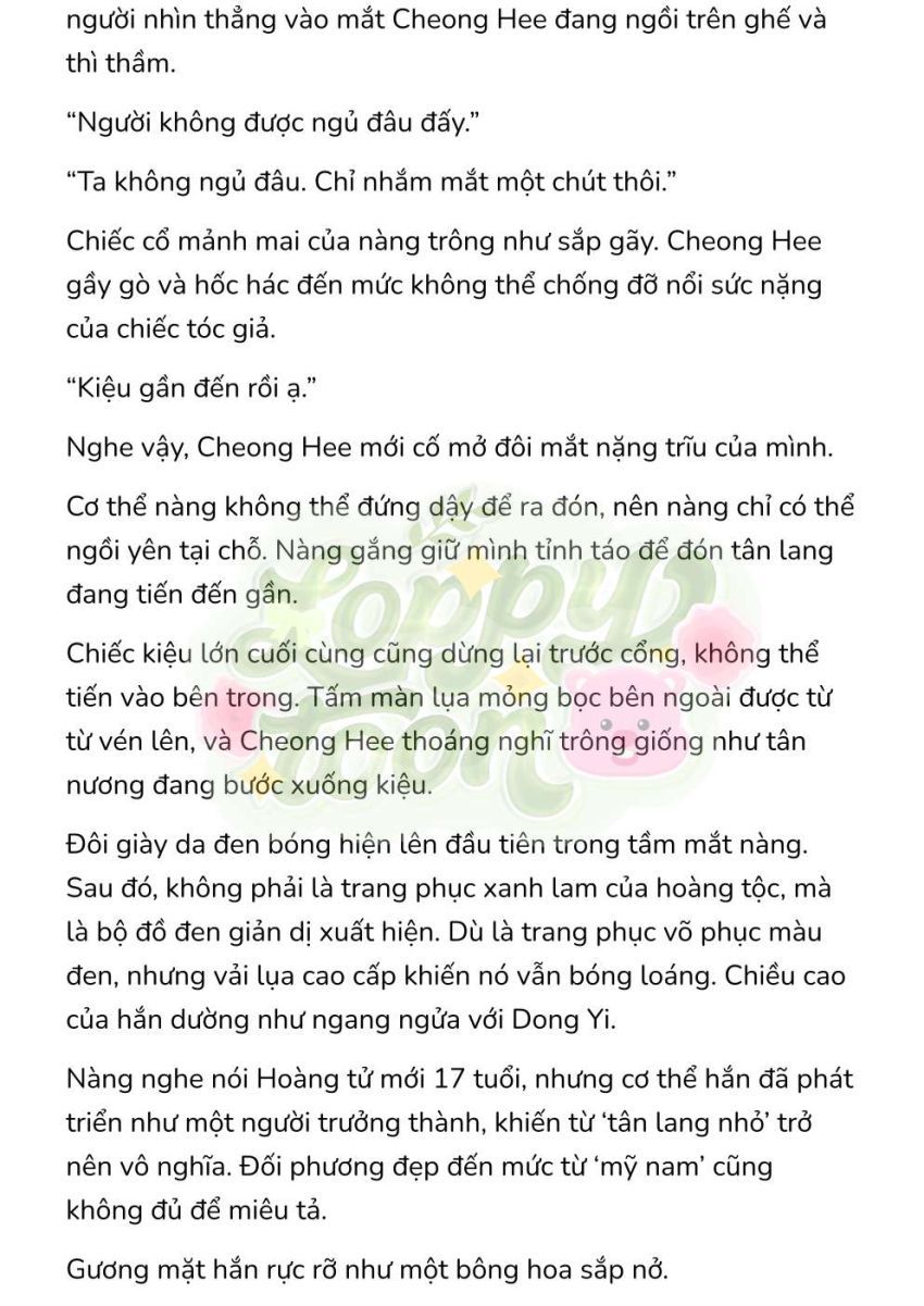 đọc truyện [novel] Chuyến Đi Đêm Chương 3 ảnh 4 tại Thiên Thai Truyện