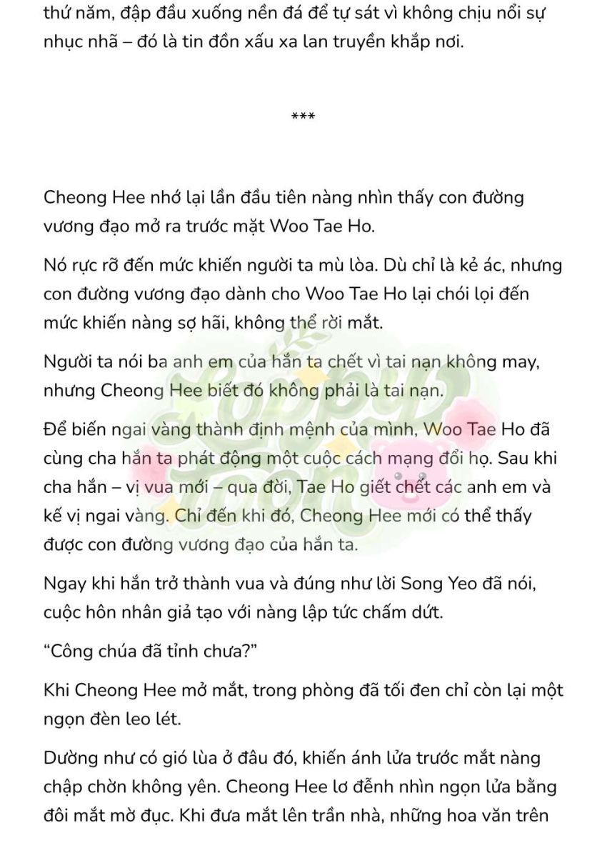 đọc truyện [novel] Chuyến Đi Đêm Chương 3 ảnh 7 tại Thiên Thai Truyện