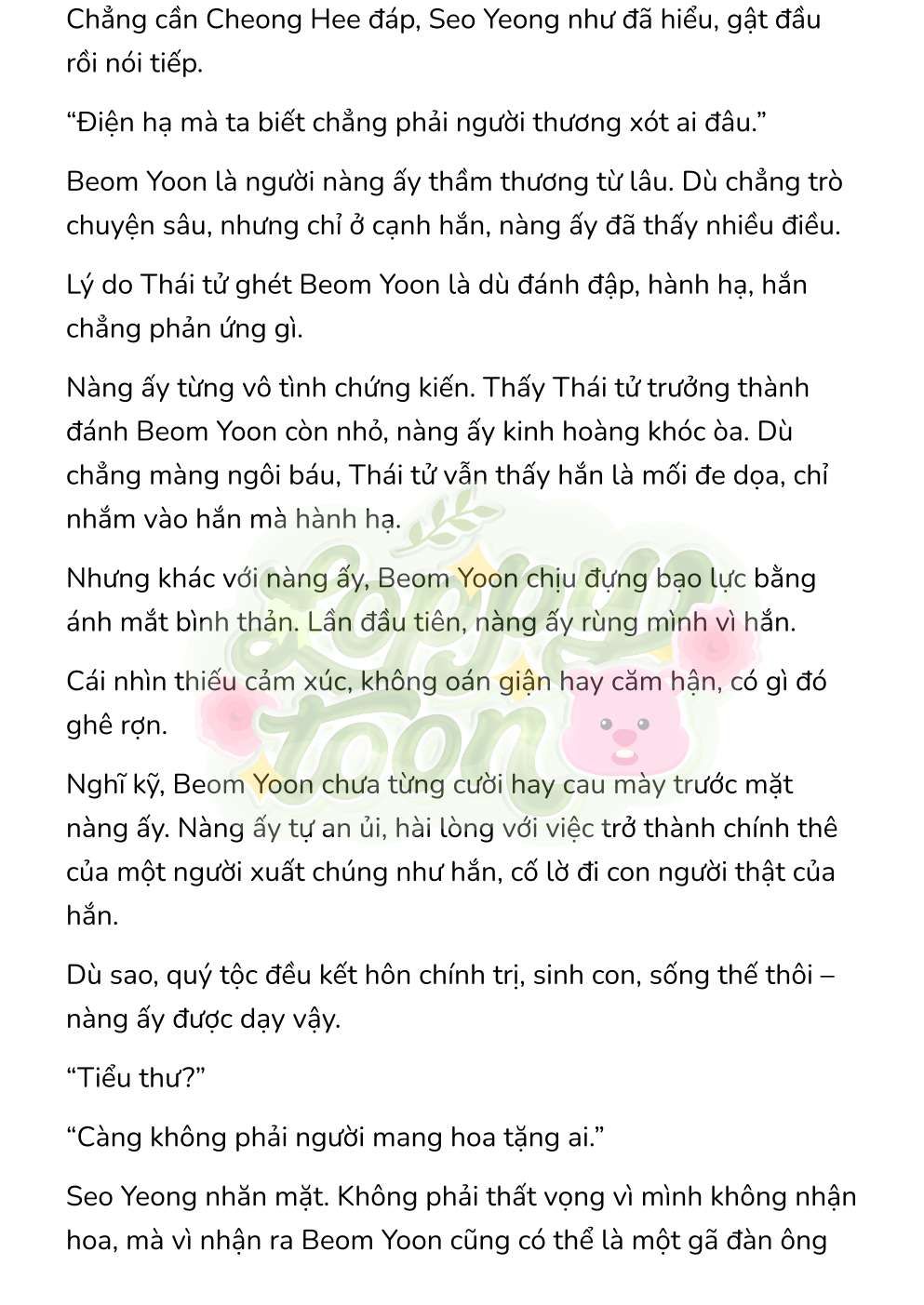 đọc truyện [novel] Chuyến Đi Đêm Chương 30 ảnh 2 tại Thiên Thai Truyện