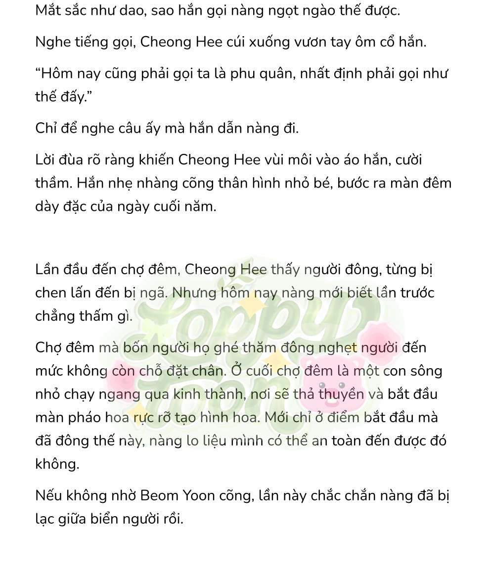 đọc truyện [novel] Chuyến Đi Đêm Chương 30 ảnh 7 tại Thiên Thai Truyện